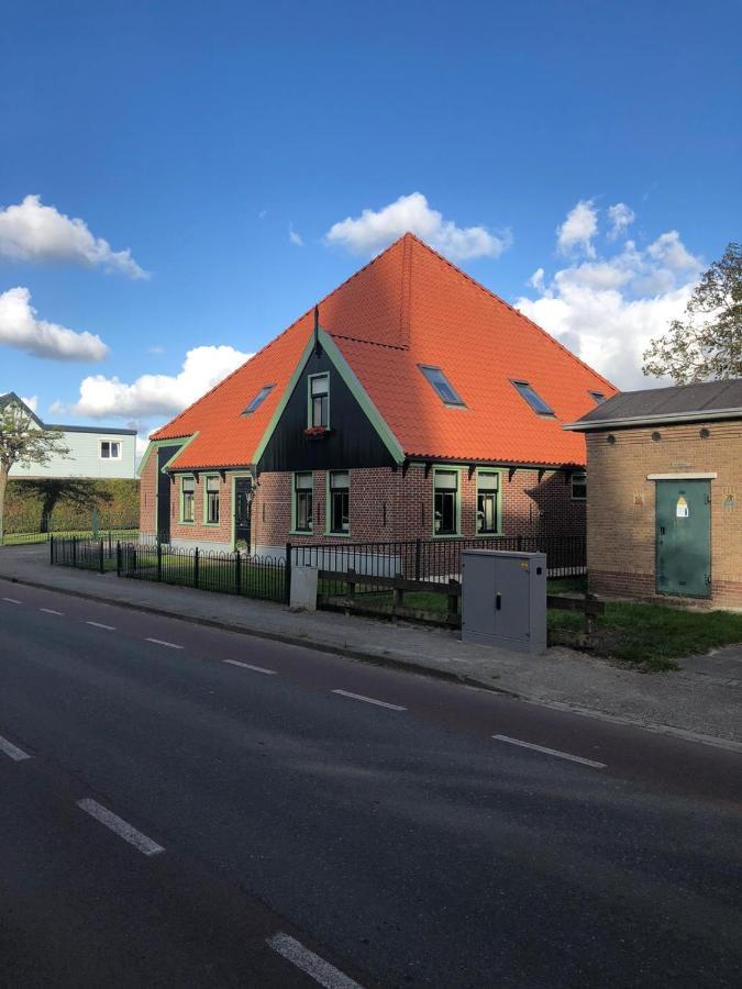 Apartamento Chez Marly Oosterblokker Exterior foto