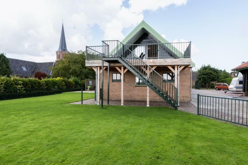 Apartamento Chez Marly Oosterblokker Exterior foto